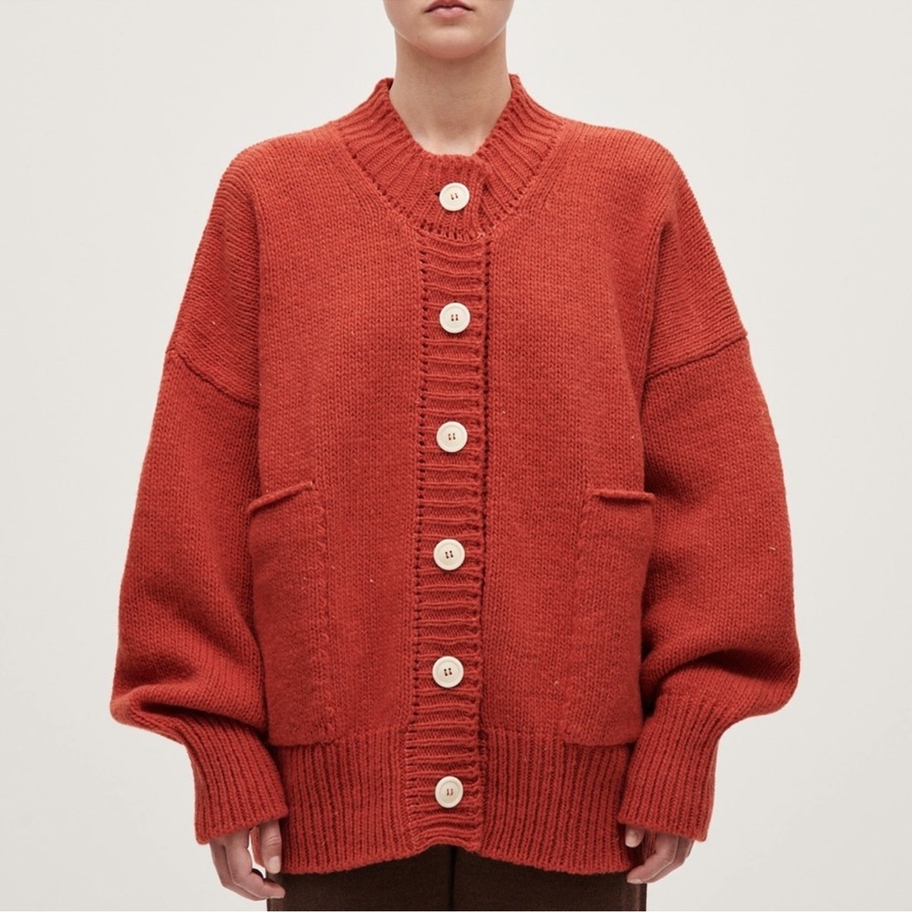 ISO Bahaha arce cardigan No11
